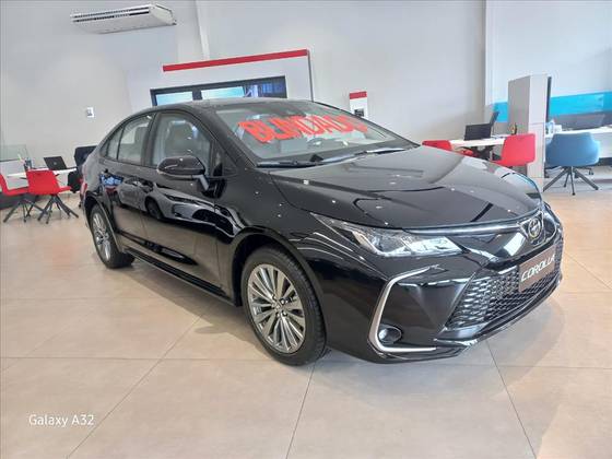 TOYOTA COROLLA 2.0 VVT-IE FLEX XEI DIRECT SHIFT